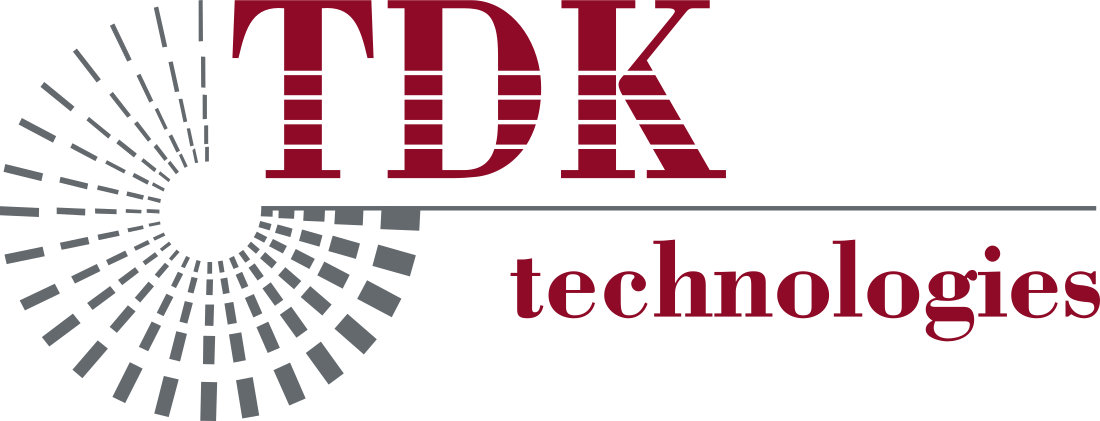 TDK Technologies logo